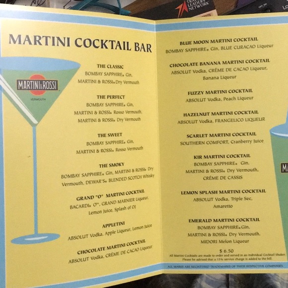 Frame-able Menu - Picture 4 of 4